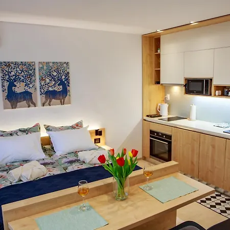 Studio Apartman D7 Vukovar Exterior photo