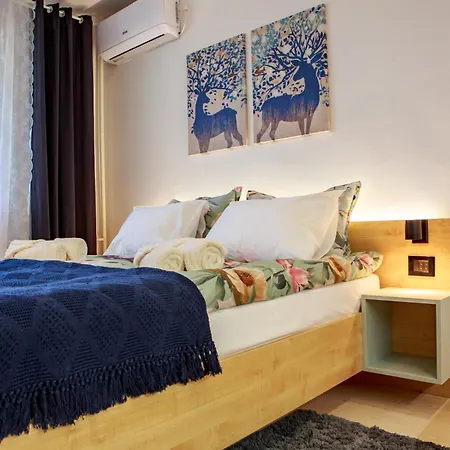 Studio Apartman D7 Vukovar Exterior photo