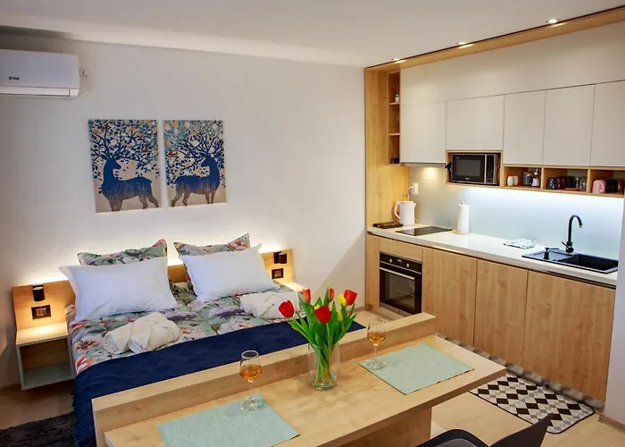 Studio Apartman D7