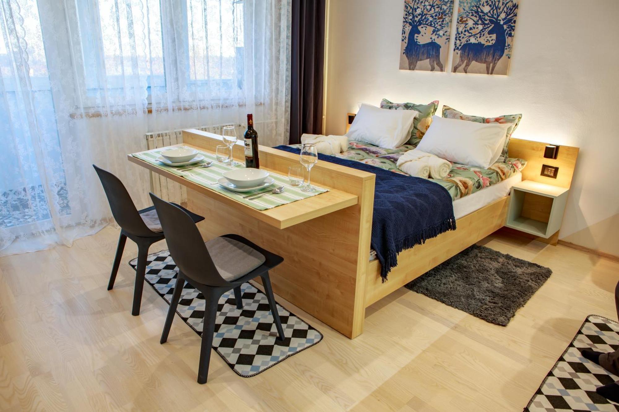 D7 Apartment